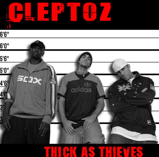 Thick as Theives